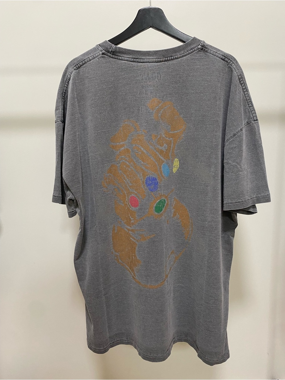THANOS vintage style graphic tee - Picture 2 of 2